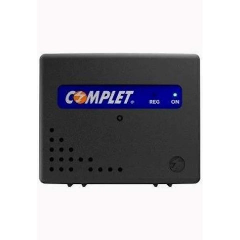Regulador de Voltaje Complet Rplus 2000 VA / 1000 W + 8 Contactos con Supresor de Picos + Garantía Extendida de 60 Meses + ¡Protección Profesional Absoluta!