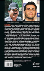 El traidor: El diario secreto del hijo del Mayo Pasta blanda - ENVIO GRATIS