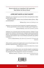Empieza con el porqué: Como los Grandes Lideres Motivan A Actuar Pasta blanda - ENVIO GRATIS