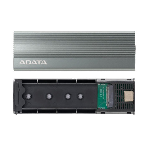 Enclosure Adata Ec680 M.2/Pcie Ssd Usb 3.2 Tipo C (EC680-CCGY)