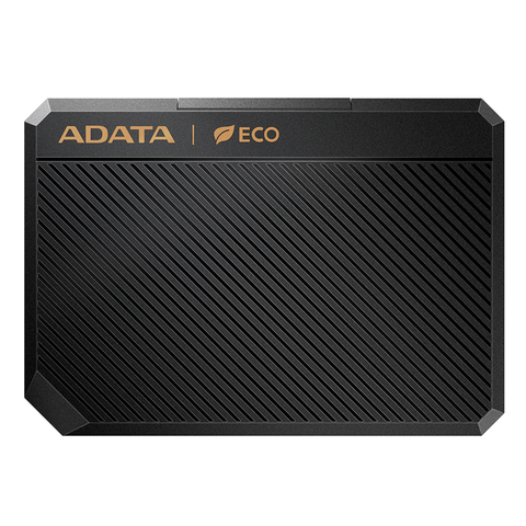 Enclosure Adata Eco 2.5 Usb 3.2 Sata Negro (EC600-BCBK)