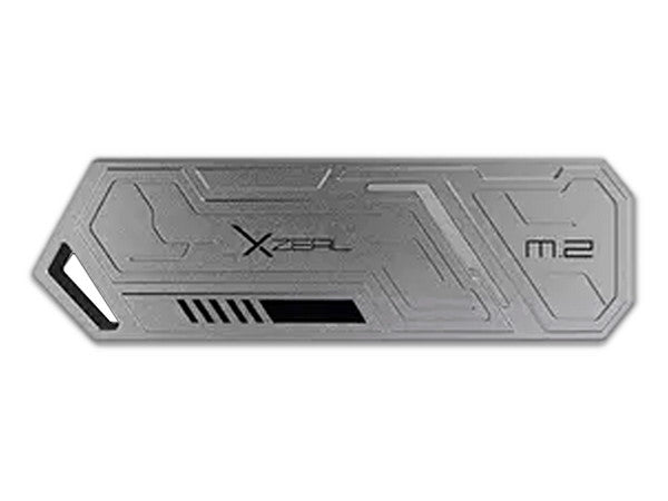 Enclosure Xzeal Nvme M2.0 Tipo C (XZENNV1G)