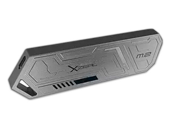 Enclosure Xzeal Nvme M2.0 Tipo C (XZENNV1G)