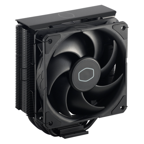 Enfriamiento Cpu Cooler Master Hyper 212 Black RR-S4KK-25SN-R1