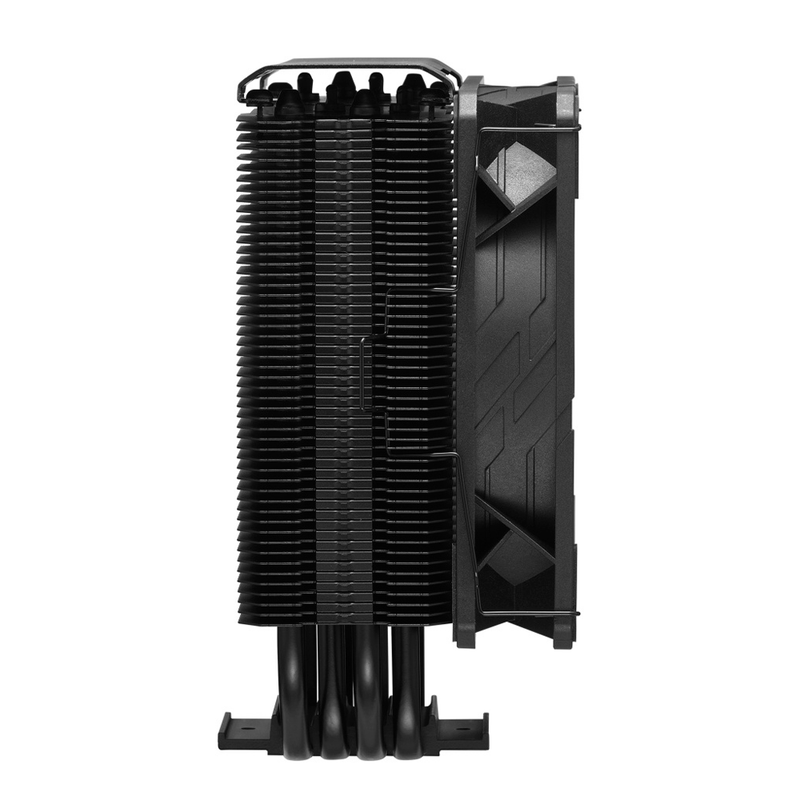 Enfriamiento Cpu Cooler Master Hyper 212 Black RR-S4KK-25SN-R1