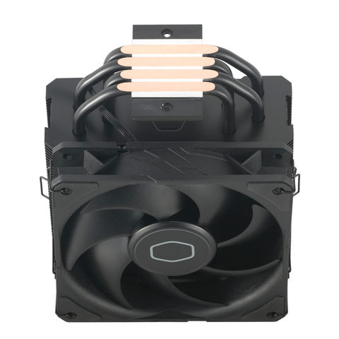 Enfriamiento Cpu Cooler Master Hyper 212 Black RR-S4KK-25SN-R1