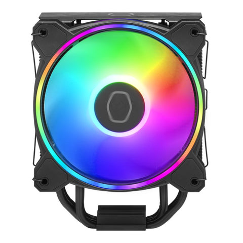 Enfriamiento Cpu Cooler Master Hyper212 Halo Black Rr-S4Kk-20Pa-R1
