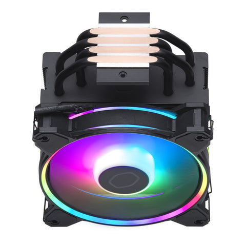 Enfriamiento Cpu Cooler Master Hyper212 Halo Black Rr-S4Kk-20Pa-R1