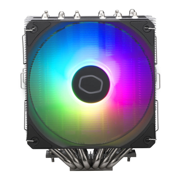 Enfriamiento Cpu Cooler Master Hyper 620S Argb RR-D6NA-17PA-R1