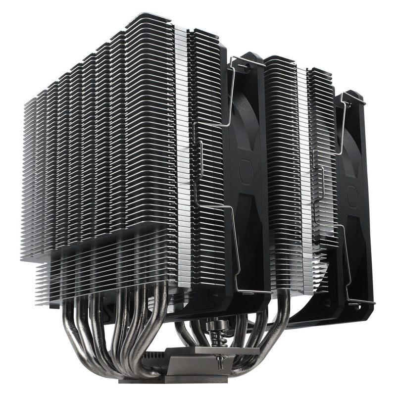 Enfriamiento Cpu Cooler Master Hyper 620S Argb RR-D6NA-17PA-R1