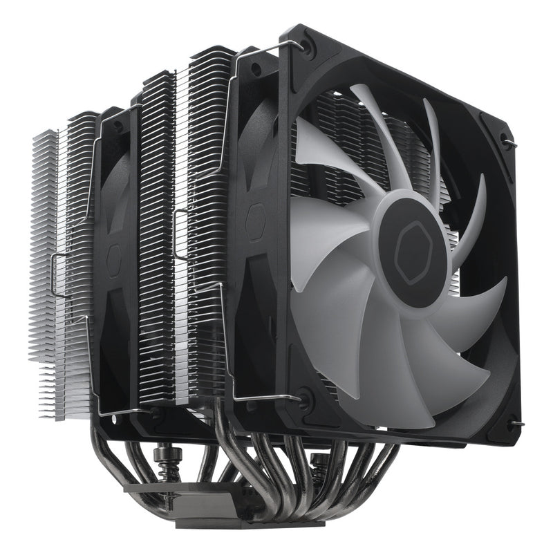 Enfriamiento Cpu Cooler Master Hyper 620S Argb RR-D6NA-17PA-R1