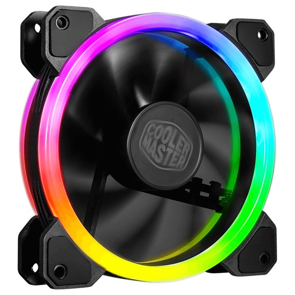 Ventilador Cooler Master Mf120 S2 Argb Mfw-B2Dn-12Nfa-S2