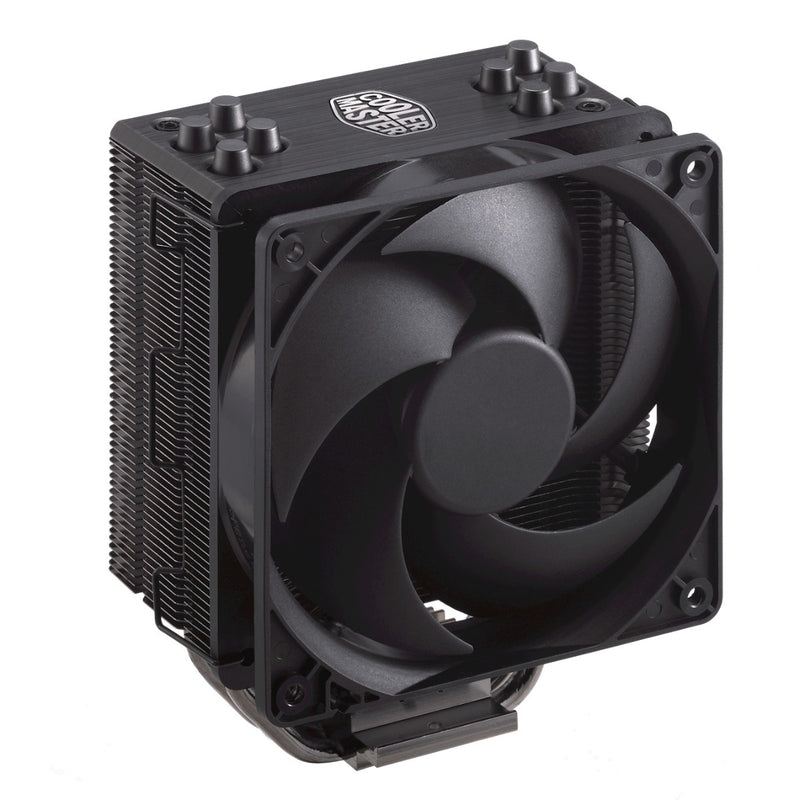 Enfriamiento De Aire Cooler Master Rr-212S-20Pk-R2 Hyper 212 Black Edition