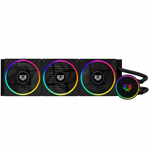 Enfriamiento Liquido Balam Rush 360 Hydrox Pro V2 Hx36 Br-941860