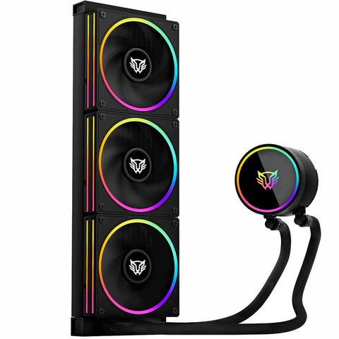 Enfriamiento Liquido Balam Rush 360 Hydrox Pro V2 Hx36 Br-941860