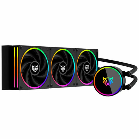 Enfriamiento Liquido Balam Rush 360 Hydrox Pro V2 Hx36 Br-941860