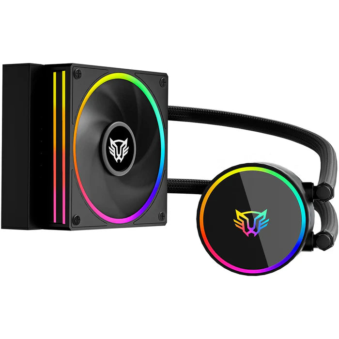 Enfriamiento Liquido Balam Rush 120Mm Hydrox Pro V2 Rgb Br-941907
