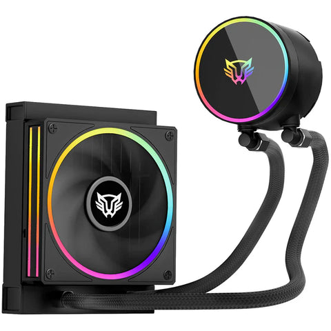 Enfriamiento Liquido Balam Rush 120Mm Hydrox Pro V2 Rgb Br-941907