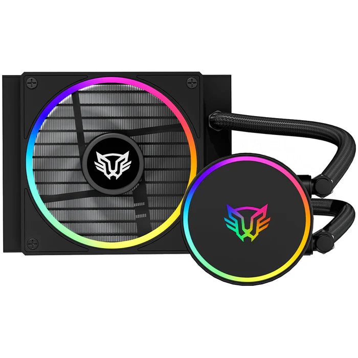 Enfriamiento Liquido Balam Rush 120Mm Hydrox Pro V2 Rgb Br-941907