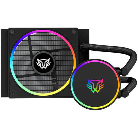 Enfriamiento Liquido Balam Rush 120Mm Hydrox Pro V2 Rgb Br-941907