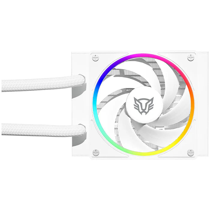 Enfriamiento Liquido Balam Rush 120Mm Hydrox Pro V2 Rgb White Br-941914