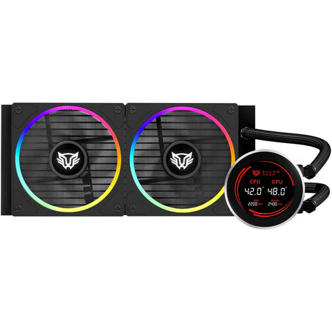 Enfriamiento Liquido Balam Rush 240 Hydrox Expert Hyx24 Br-941846