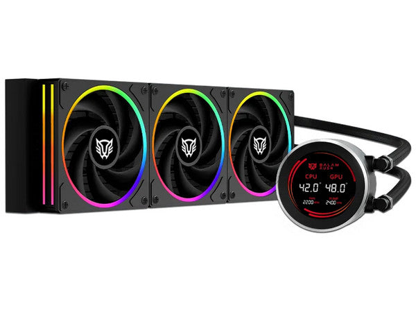 Enfriamiento Liquido Balam Rush 360 Hydrox Expert Hyx36 Br-941822