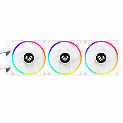 Enfriamiento Liquido Balam Rush 360 Hydrox Pro V2 Hx36 White Br-941877