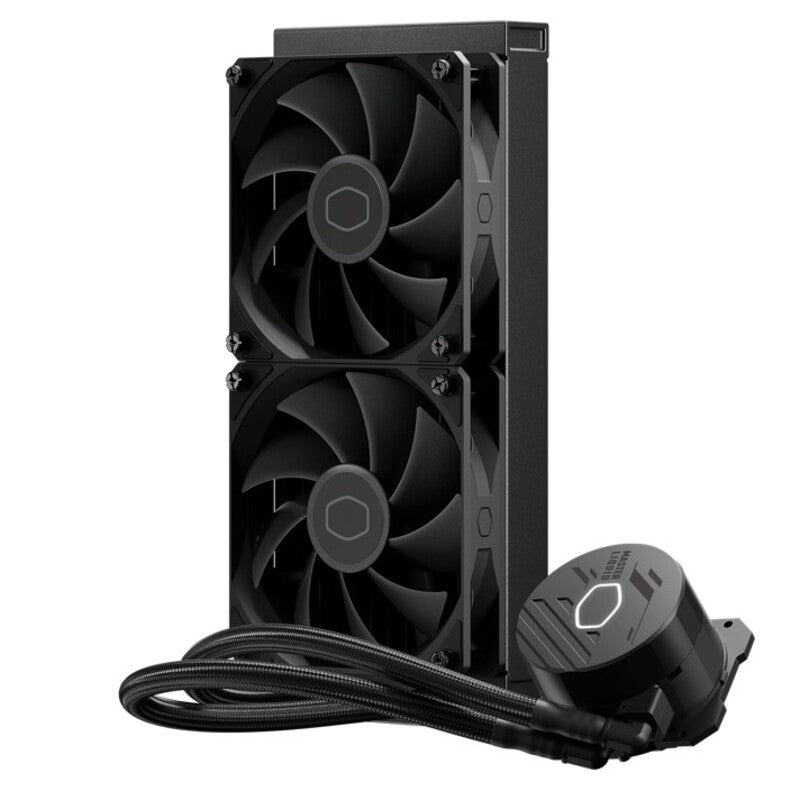 Enfriamiento Liquido Cooler Master 240L Core 240Mm - MLW-D24M-A17PK-R1