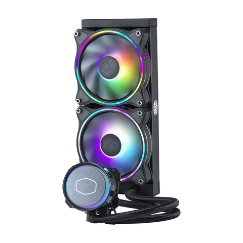 Enfriamiento Liquido Cooler Master Ml240 Illusion Mlx-D24M-A18P2-R1