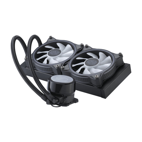 Enfriamiento Liquido Cooler Master Ml240 Illusion Mlx-D24M-A18P2-R1