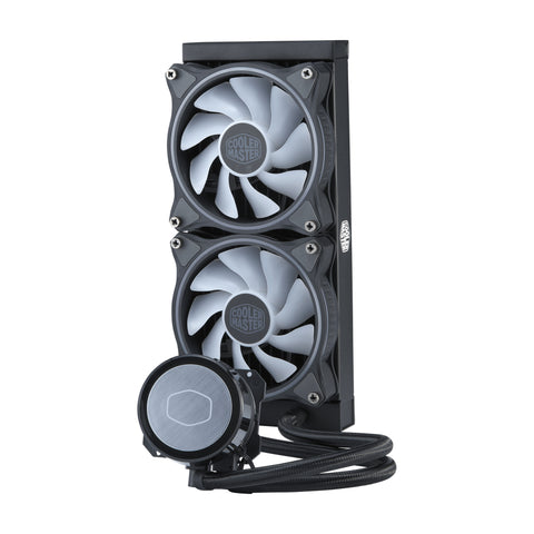 Enfriamiento Liquido Cooler Master Ml240 Illusion Mlx-D24M-A18P2-R1