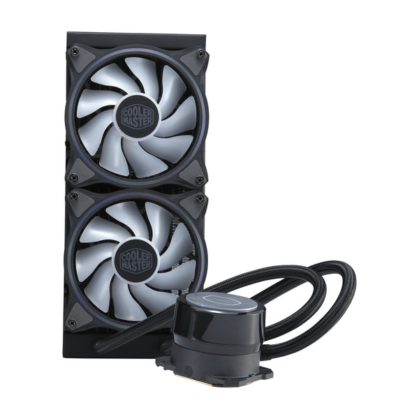 Enfriamiento Liquido Cooler Master Ml240 Illusion Mlx-D24M-A18P2-R1