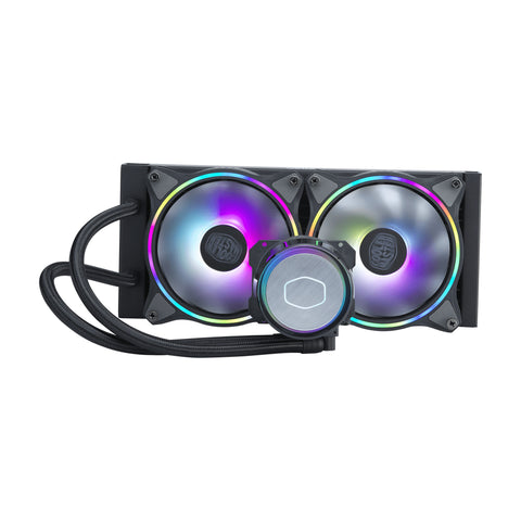 Enfriamiento Liquido Cooler Master Ml240 Illusion Mlx-D24M-A18P2-R1