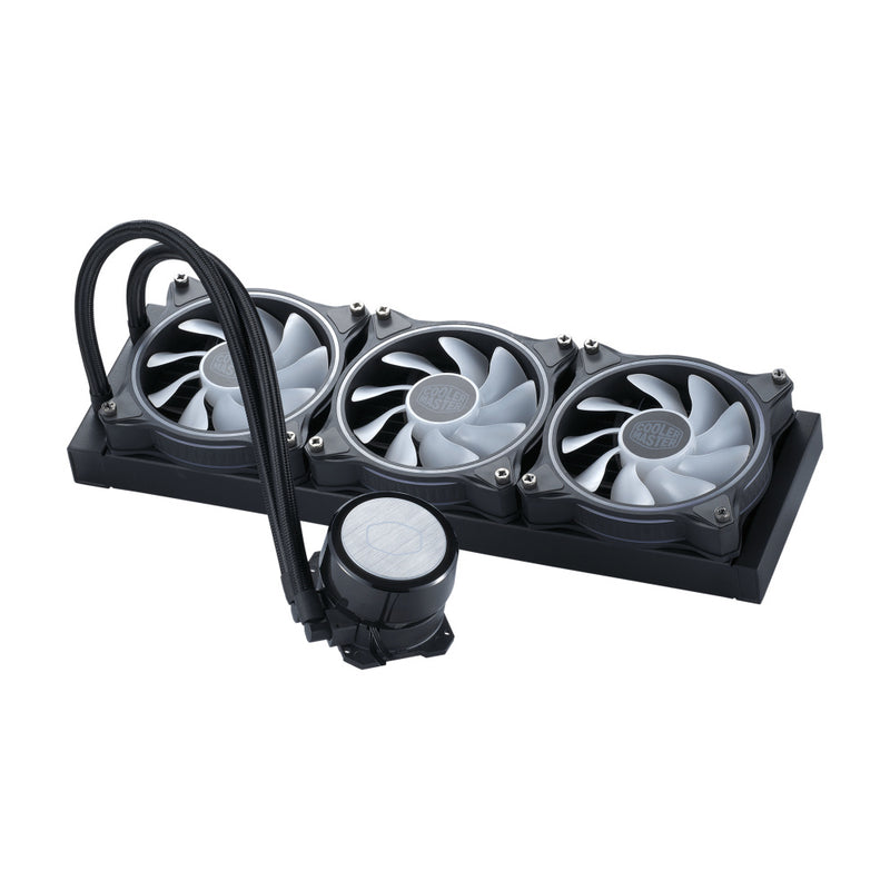 Enfriamiento Liquido Cooler Master Ml360 Ilusion Negro MLX-D36M-A18P2-R1