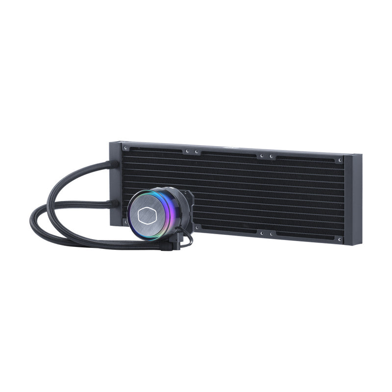 Enfriamiento Liquido Cooler Master Ml360 Ilusion Negro MLX-D36M-A18P2-R1