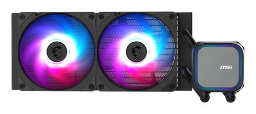 Enfriamiento Liquido Msi Mag Coreliquid A13 240 Lga 1851/1700 Am5