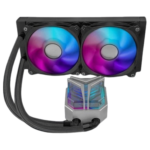 Enfriamiento Liquido Yeyian Infinity 240Mm Argb Ytd-240Al-M1