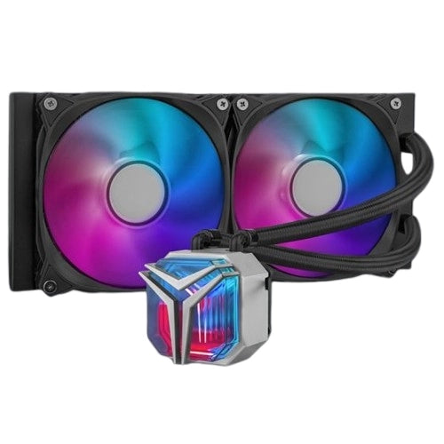 Enfriamiento Liquido Yeyian Infinity 240Mm Argb Ytd-240Al-M1
