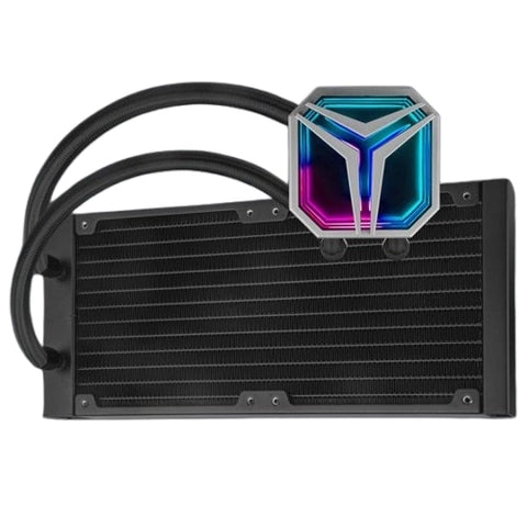 Enfriamiento Liquido Yeyian Infinity 240Mm Argb Ytd-240Al-M1
