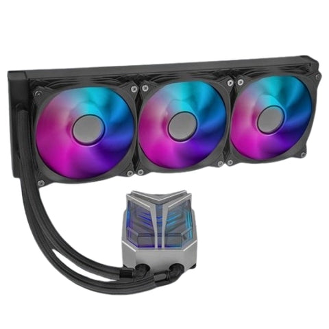 Enfriamiento Liquido Yeyian Infinity 360Mm Argb Ytt-360Al-M1