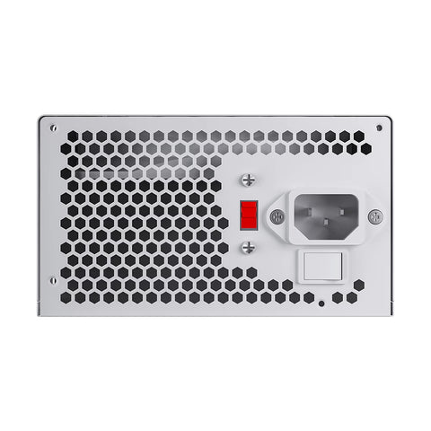 Fuente De Poder Acteck Ft600Ew Blazar Evo 600W 1Xatx 20+4 Blanco