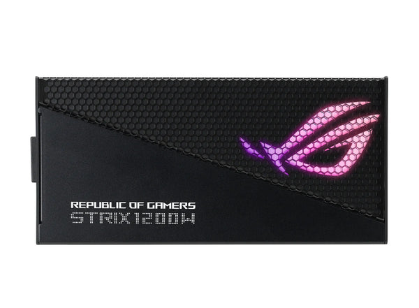 Fuente De Poder Asus Rog-Strix-1200G-Aura-Gaming 1200W Atx 12V , Argb