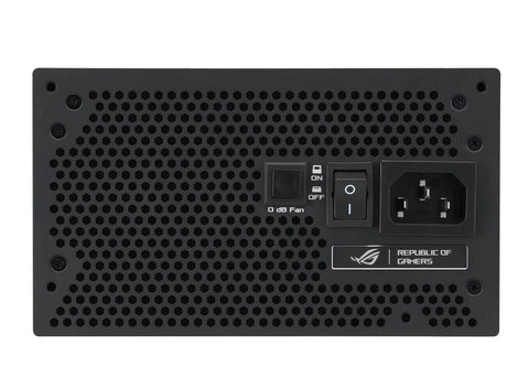 Fuente De Poder Asus Rog-Strix-1200G-Aura-Gaming 1200W Atx 12V , Argb