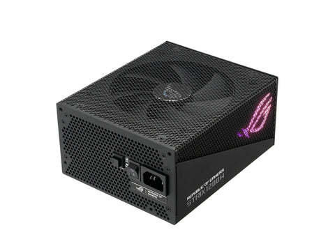 Fuente De Poder Asus Rog-Strix-1200G-Aura-Gaming 1200W Atx 12V , Argb