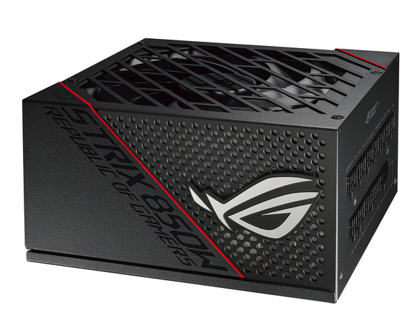 Fuente De Poder Asus Rog-Strix-850G-White 80 Plus 850W 80 Plus