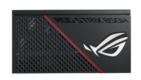 Fuente De Poder Asus Rog-Strix-850G-White 80 Plus 850W 80 Plus
