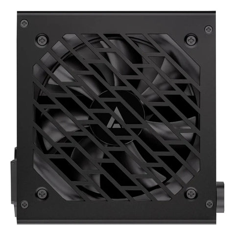 Fuente De Poder Atx Acteck Blazar Evo Ft600e Es-05003e Negro