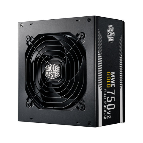 Fuente De Poder Cooler Master Mwe Gold V2 Fm 750W MPE-7501-AFAAG-3U2