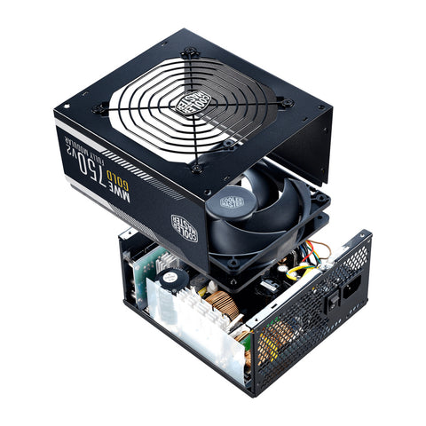 Fuente De Poder Cooler Master Mwe Gold V2 Fm 750W MPE-7501-AFAAG-3U2